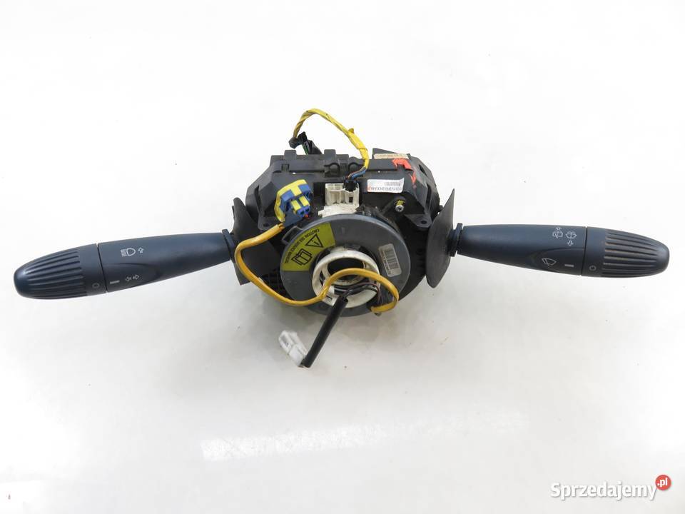 PRZEŁĄCZNIK ZESPOLONY FIAT DOBLO I MPV 735292038 osobowe