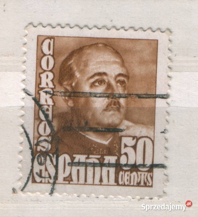 Zn Hiszpania Mi 952 kas 194854