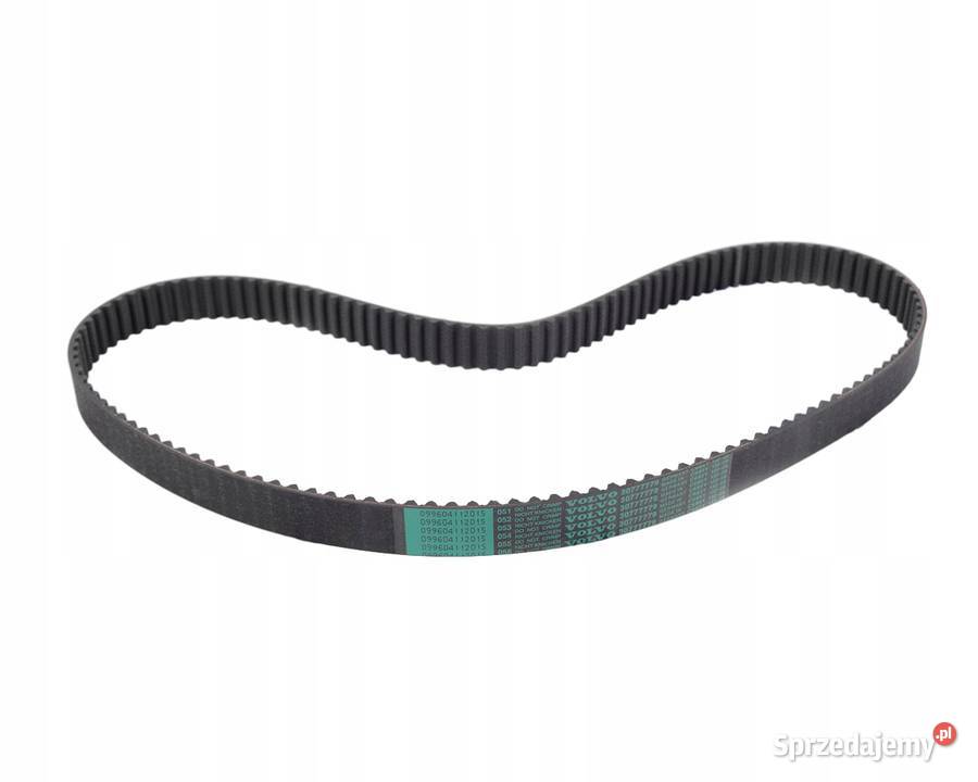 VOLVO S40 V50 pasek rozrzadu oryginal 20D 24D OE Gadgety motoryzacyjne