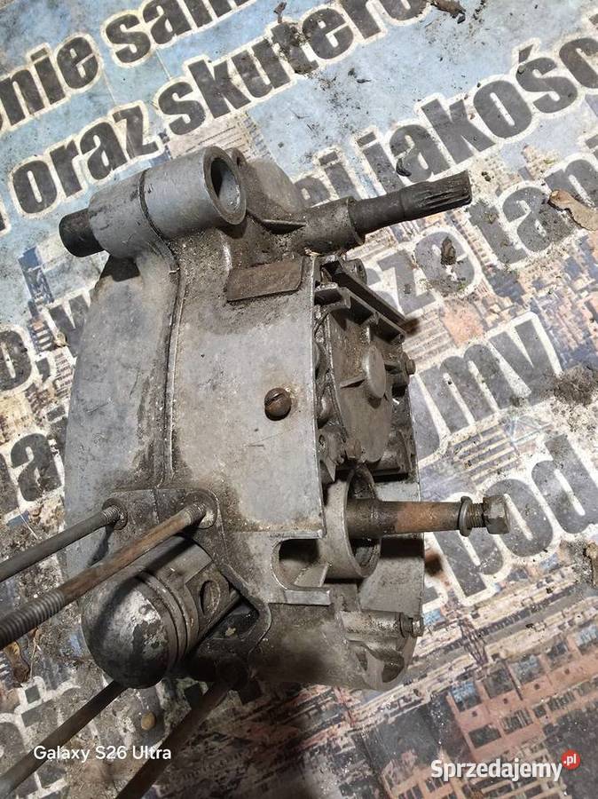 S38Romet Komar modele 230 231 232 2328 2350 2351 Złocieniec