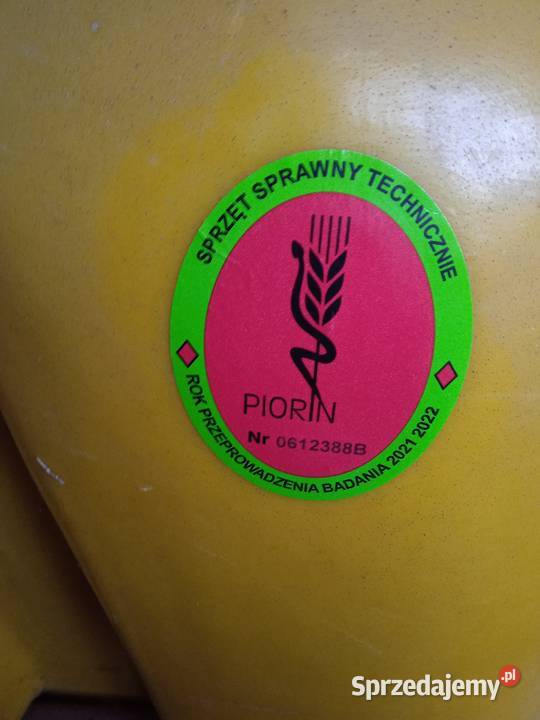 Opryskiwacz zawieszany Zbuczyn Antopol sprzedam