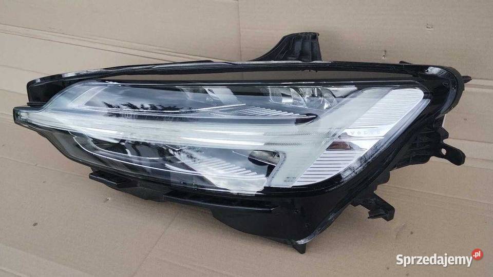 Lampa Przód Full MID Led Volvo S60 V60 1824r dolnośląskie