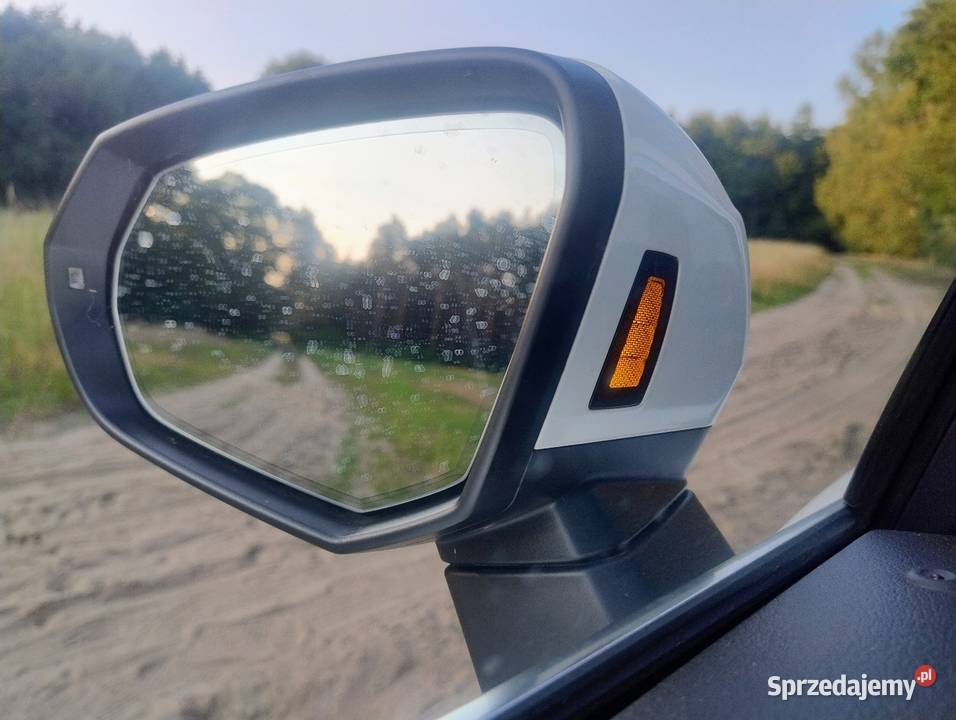 Audi Q3 20 benzyna 4X4 sprowadzony Nochowo