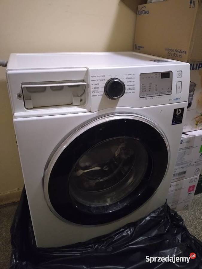 Pralka automatyczna Samsung Poznań