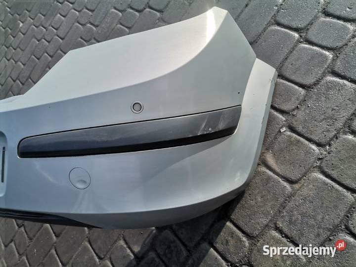ZDERZAK TYŁ TYLNY OPEL ASTRA H III HB Z167 Nowy Sącz sprzedam