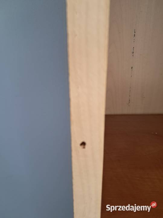 Regał wysoki śląskie Będzin sprzedam