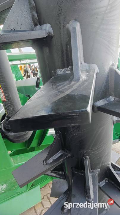 Mocny zbieracz kamieni TORNADO 550 Agronic NOWY Radziejów