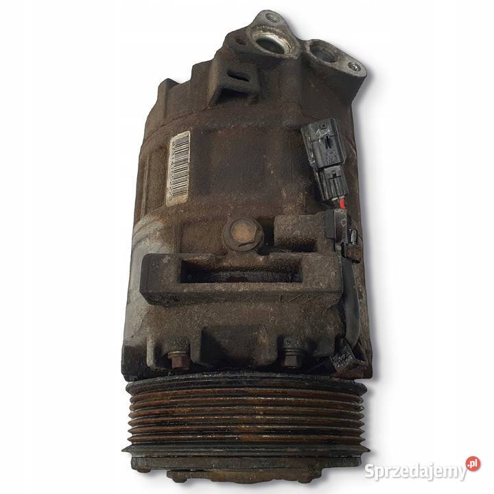 SPRĘŻARKA KLIMATYZACJI Renault Master III Movano osobowe Chełm