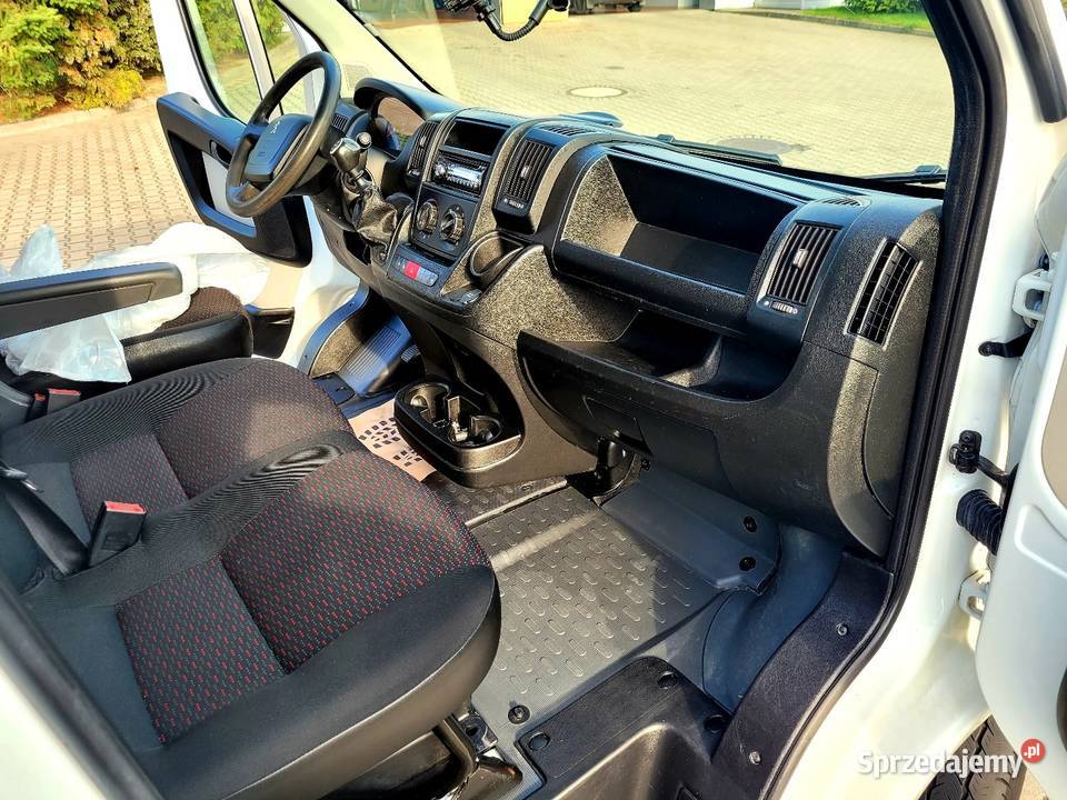 Peugeot boxer 20 hdi 130 autolaweta 3osie elektryczne szyby kujawsko-pomorskie Zamarte