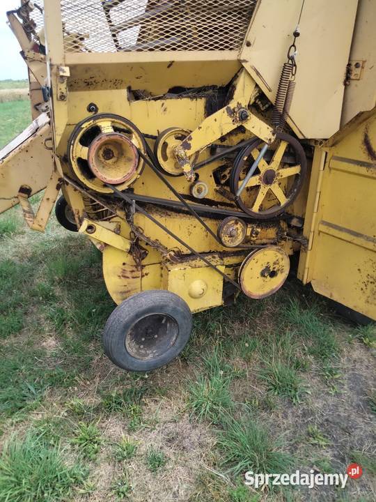 Prasa belująca Holland 841