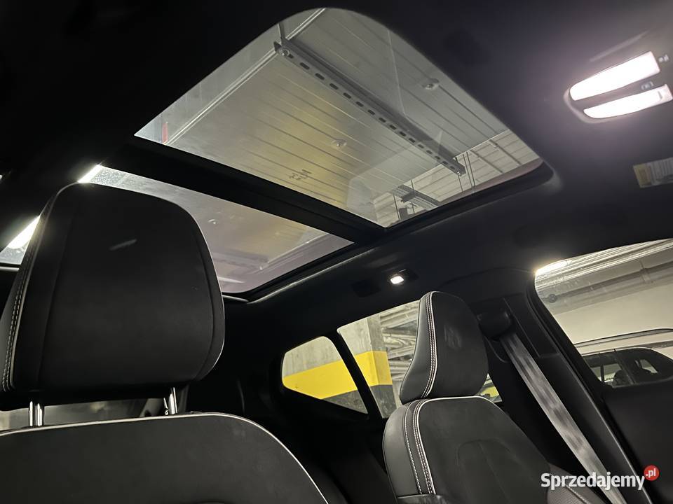 Volvo xc40 recharge P8 r design Warszawa