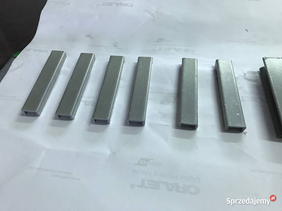 Cokoły i akcesoria do mebli Volpatyo inox Mława