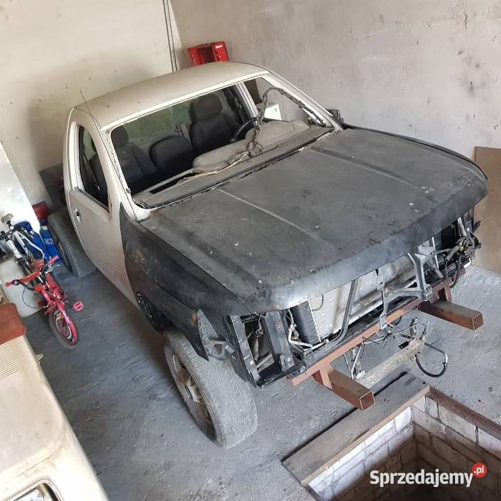 Silverado 2500 6l v8 380KM