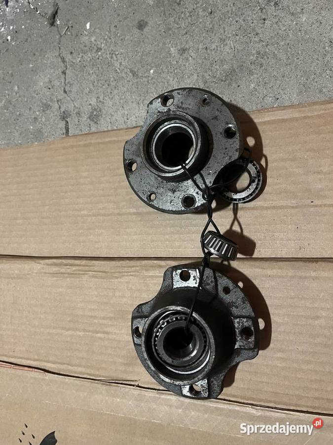 PIASTY KÓŁ PRZEDNICH Fiat 126p osobowe wielkopolskie Poznań sprzedam