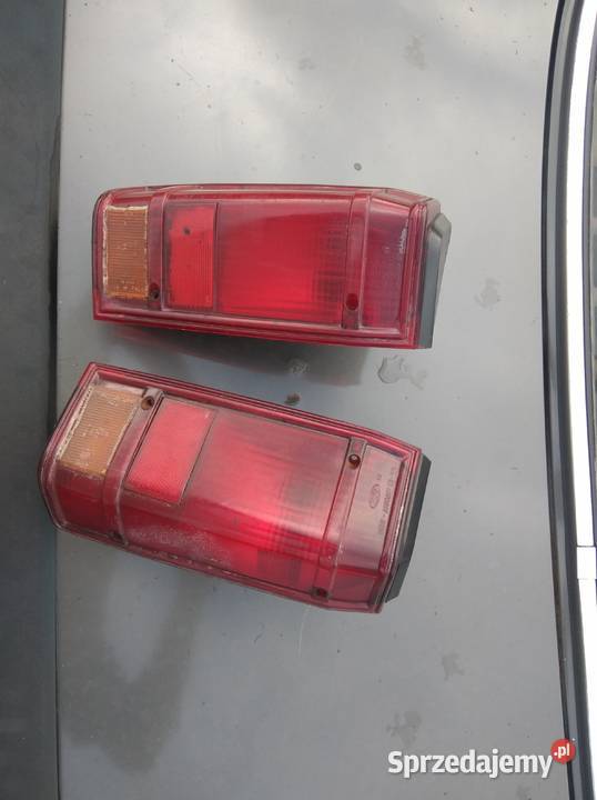 Ford bronco Ranger lampy tył terenowe Rzeszów