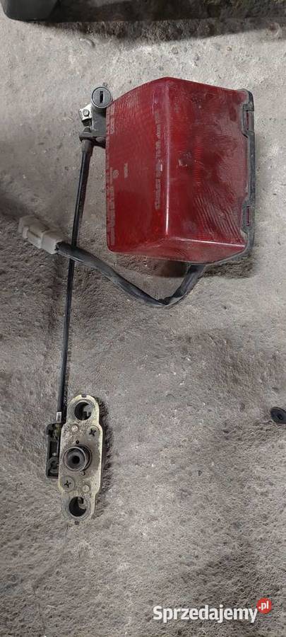 SUZUKI GS500E GS500 GS 500 e części Grochowalsk