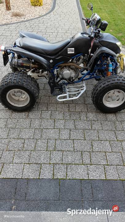 Eagle Lyda 250 śląskie Wierzchowisko