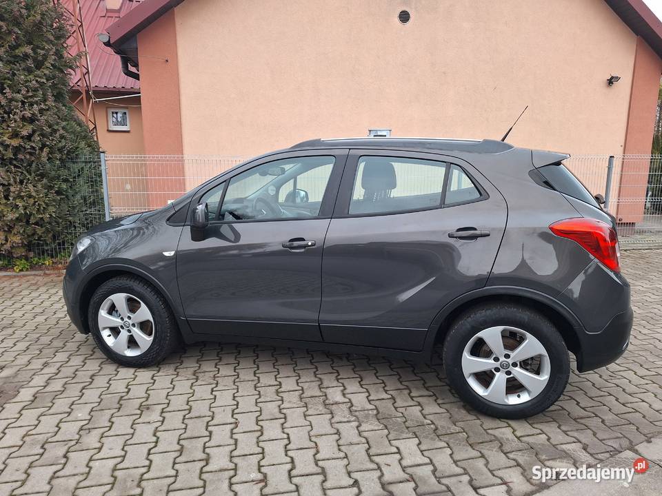 OPEL MOKKA16 Zamość