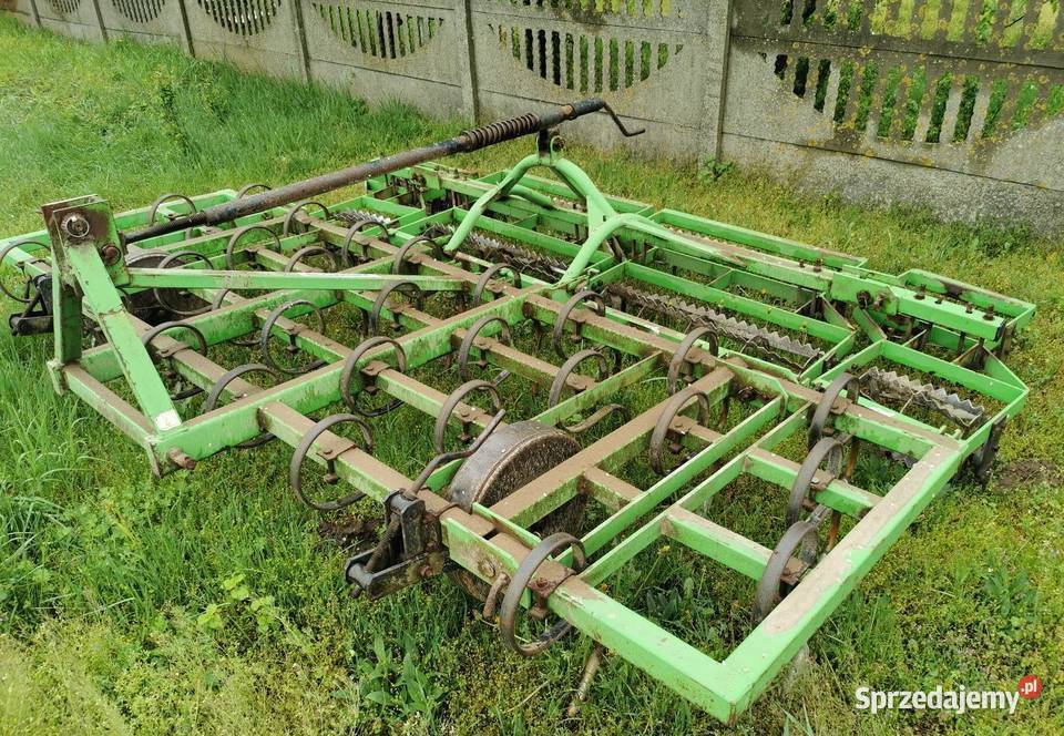 Bomet agregat uprawowy Maszyny uprawowe podlaskie sprzedam