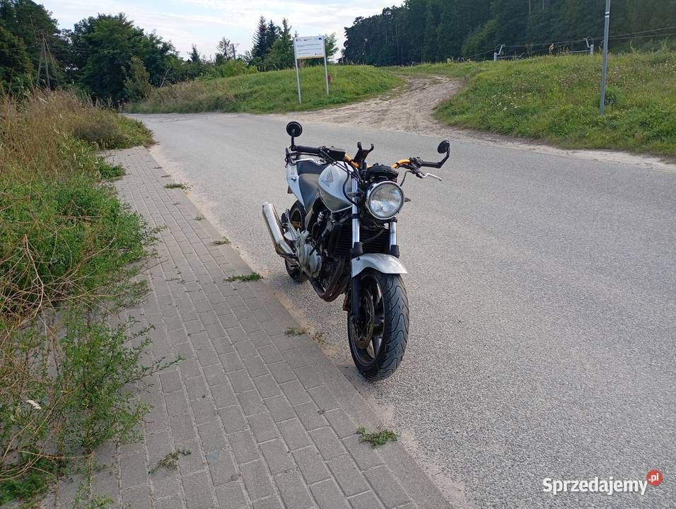 Honda cbf500 ABS a2 Pelplin