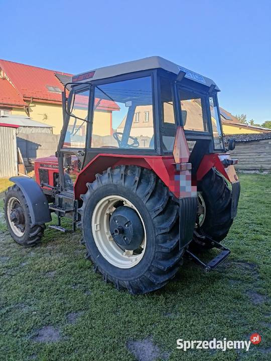 Zetor 60457211 remoncie stan igła warmińsko-mazurskie Lubawa