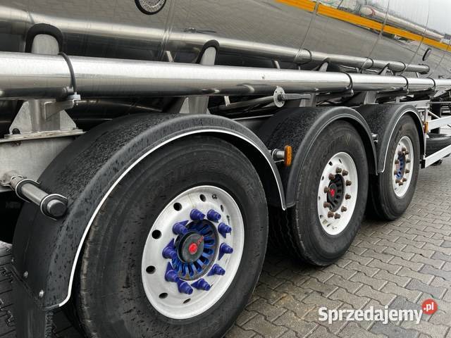 MAGYAR cysterna spożywcza WYNAJEM Brzeg