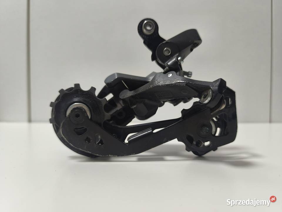 Przerzutka tylna SHIMANO Deore XT RDM5120 10rz Części i akcesoria Dębica