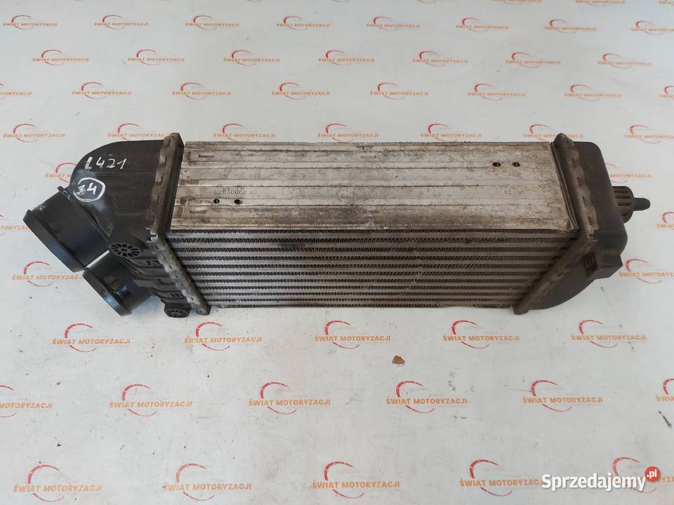 CITROEN DS3 16 THP intercooler 9685426580 Kielce