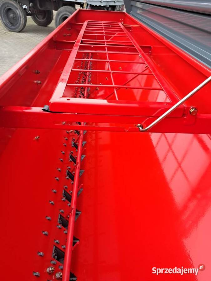 Siewnik Talerzowy Unia Poznaniak NOWY Agromasz sprzedam