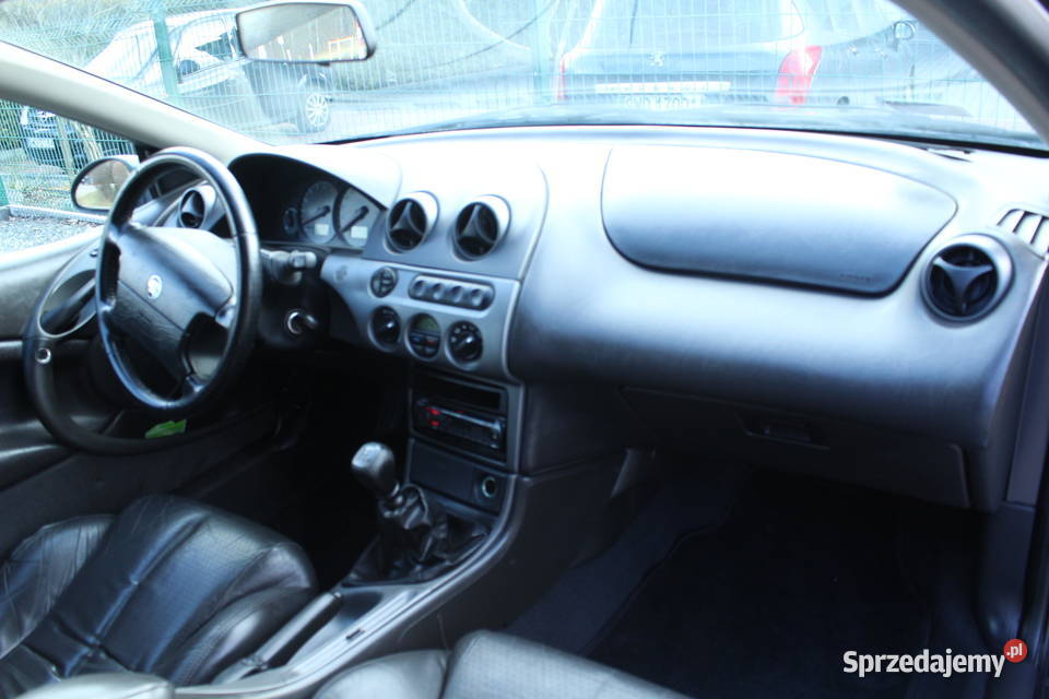 Ford Cougar 25 V6 170 Skóra elfotele 3500 Radlin