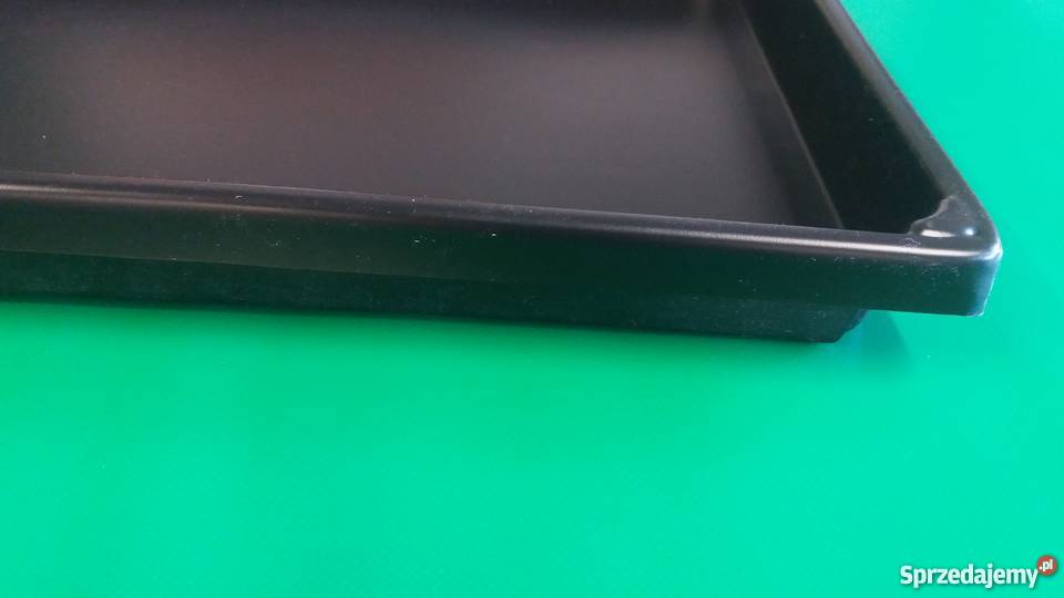 Kuweta plastikowa 83x38x3 5 czarna biała Wrocław sprzedam