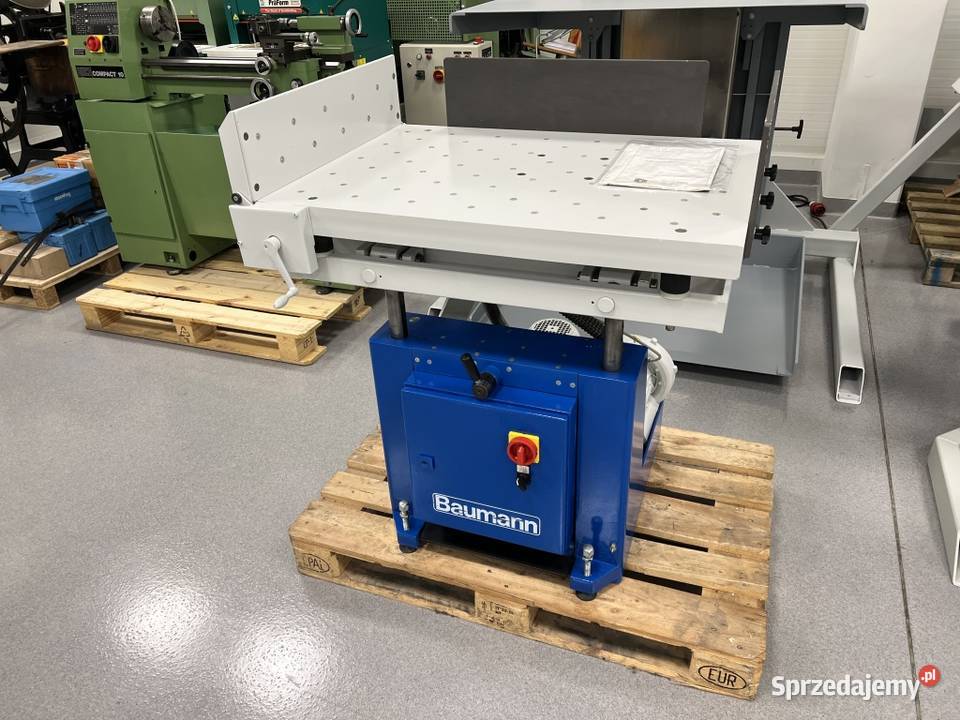 Utrząsarka do papieru Baumann BSB2 mazowieckie