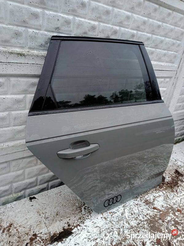 DRZWI PRAWE TYŁ TYLNE AUDI A4 B9 KOMBI LX7B 1620 Rakoniewice