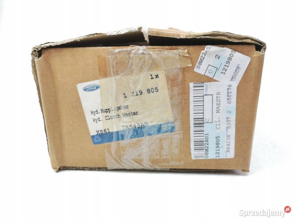 POMPA SPRZĘGŁA FORD FIESTA 10 13 14 16 9502 sprzedam