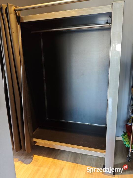 Szafa Industrialna Arthur Spinder Kare Design Szafy i garderoby Dobroń