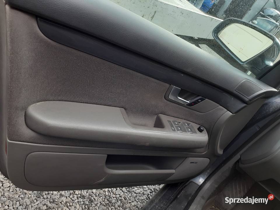 Fotele kanapy grzane przód tyl szyberdach Audi sprzedam