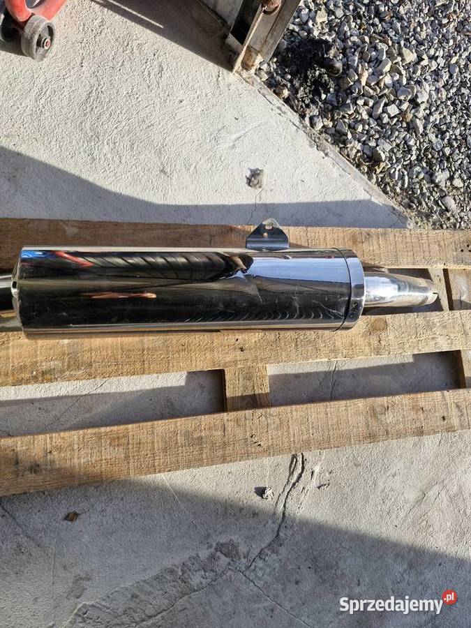 Wydech Suzuki bandit Włostów