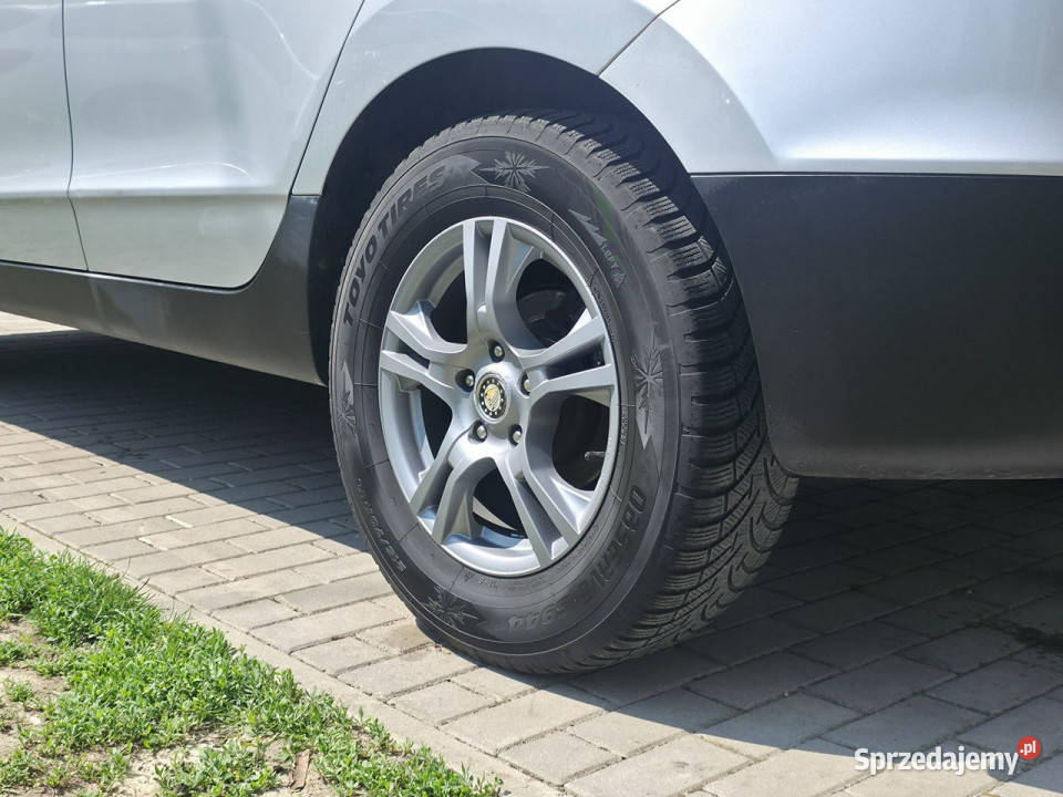 Hyundai ix35 20 Benzyna Serwisowany Gwarancja Piekoszów