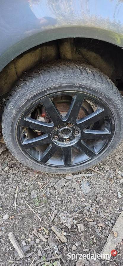 Alufelgi koła 17 5x112 Sline Samochodowe Słupsk