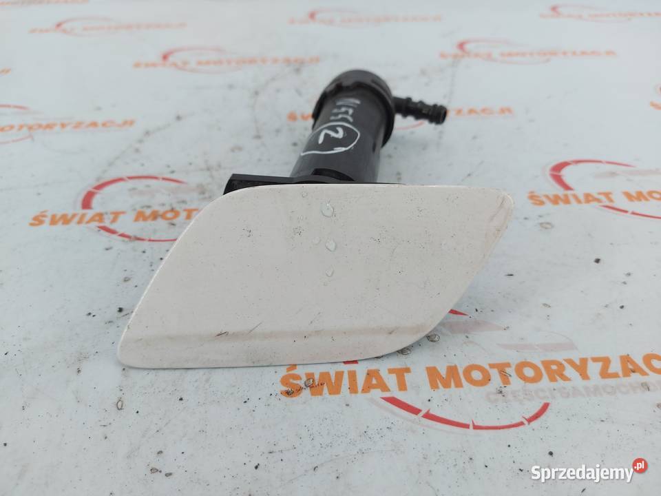 AUDI Q7 4L I LIFT 10r spryskiwacz lampy lewy Kielce