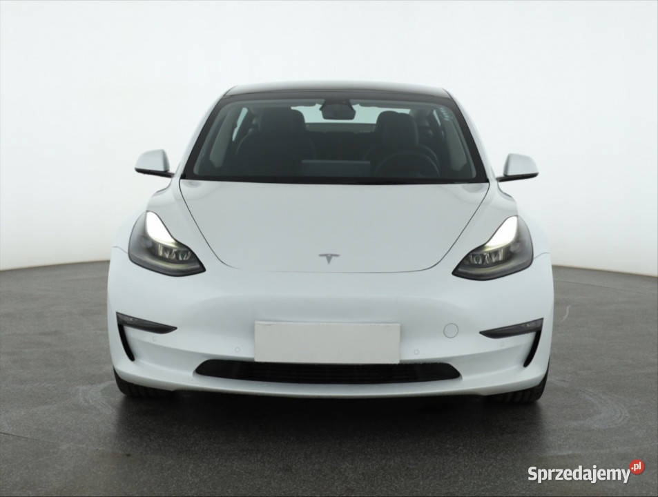 Tesla Model 3 Long Range 4WD 79kWh kamera cofania Piaseczno sprzedam
