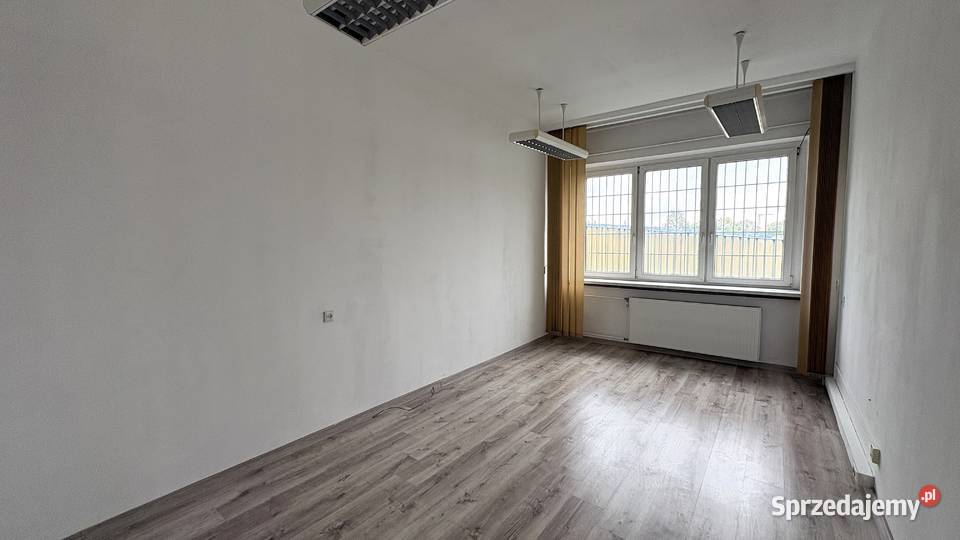 Pomieszczenie biurowe 205 do wynajęcia 18 m2 Ilość pomieszczeń 1 małopolskie Kraków sprzedam