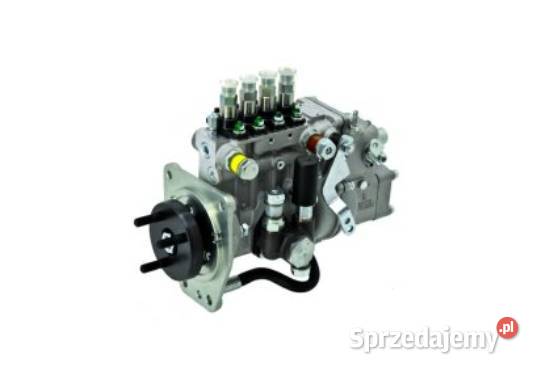 Pompa wtryskowa MTZ Turbo D245 D243 Belarus Parczew