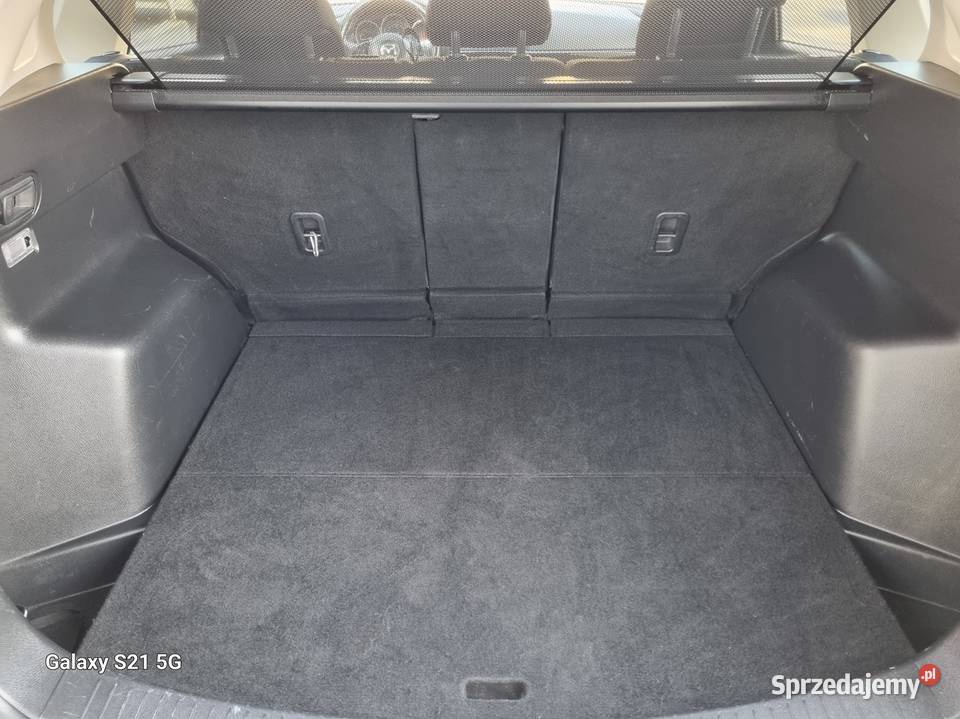 Mazda CX5 SKYACTIV 20 165 navi alu climatronic Płońsk