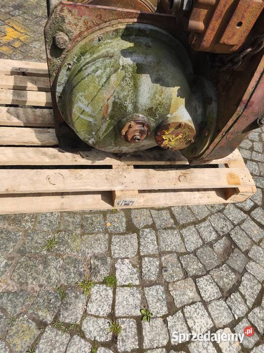 Wciągarka Do Ciągnika Leśnego LKT 80 Wyciągarka Garwolin