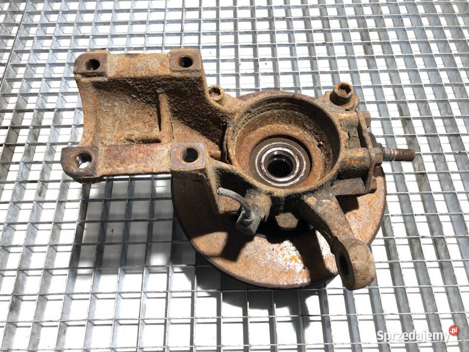 ZWROTNICA LEWY PRZÓD CITROEN JUMPER II 28 128 osobowe