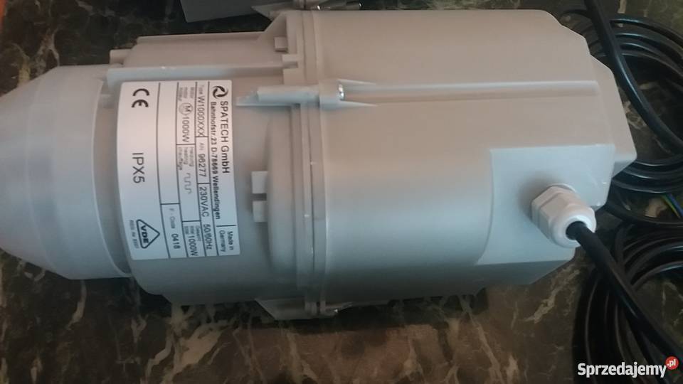 Spatech GmbHBlower KollerSiremPompa Pozostałe Wojkowice sprzedam