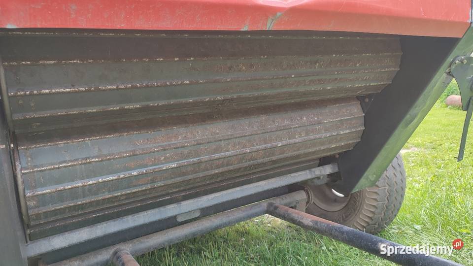 Vicon RF122 Claas Rollant 250 metalfach okazja Siedlce