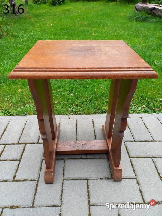 Stolik Kwietnik Konsolka Stołek 316 35cm Gawroniec