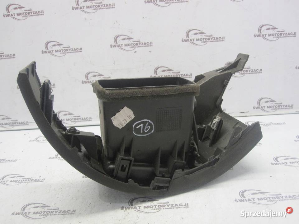 NISSAN PATHFINDER III R51 10r kratka nawiewu Kielce